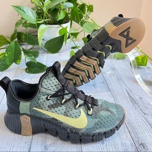 nike men's camouflage shoes